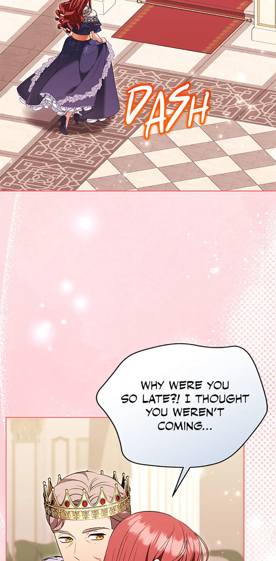 The Wicked Ladies in Waiting Chapter 40 page 17