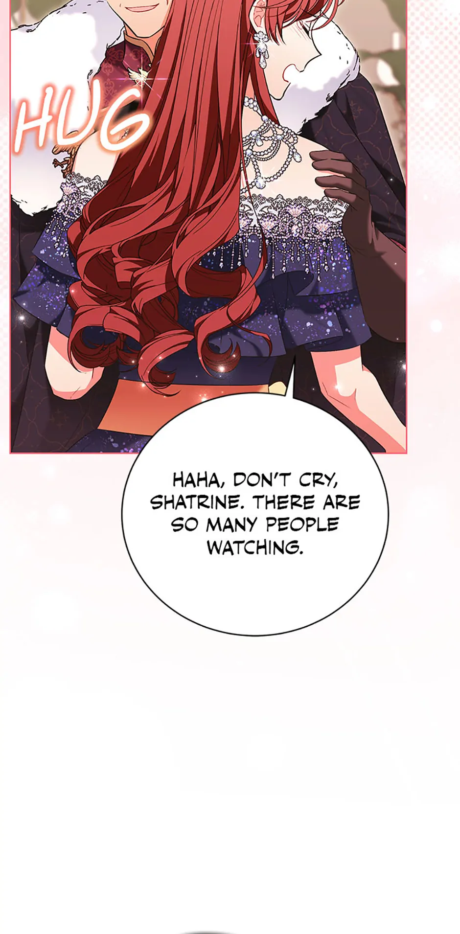 The Wicked Ladies in Waiting Chapter 40 page 18