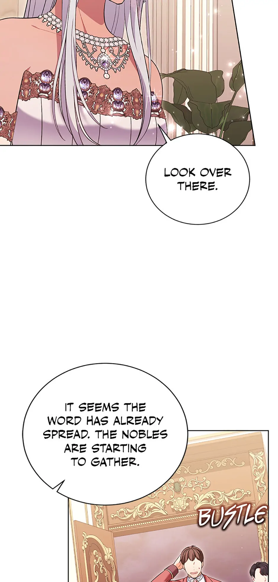 The Wicked Ladies in Waiting Chapter 40 page 25