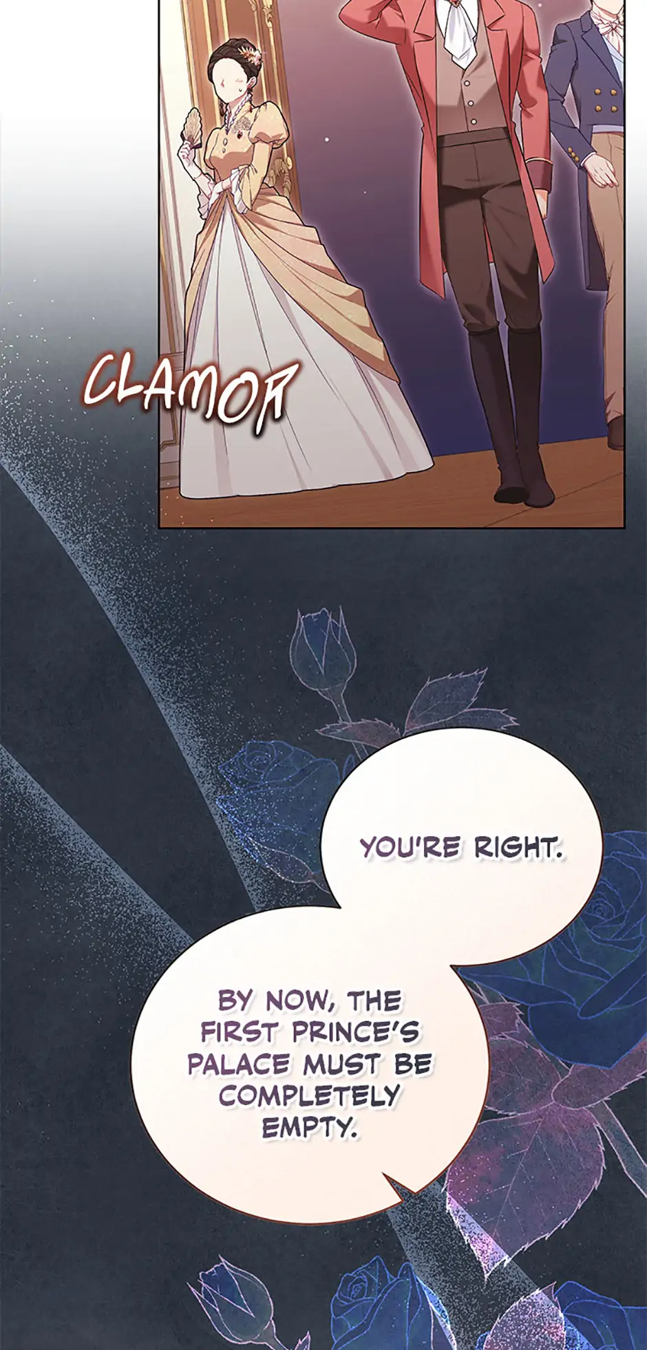 The Wicked Ladies in Waiting Chapter 40 page 26