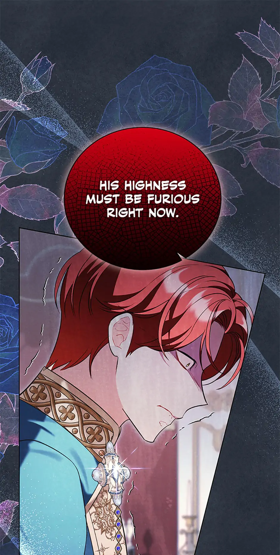 The Wicked Ladies in Waiting Chapter 40 page 28