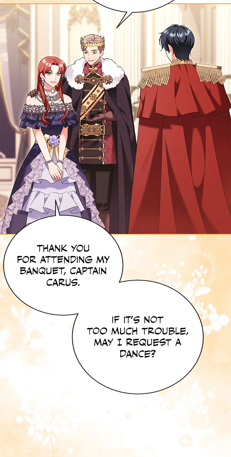 The Wicked Ladies in Waiting Chapter 40 page 31