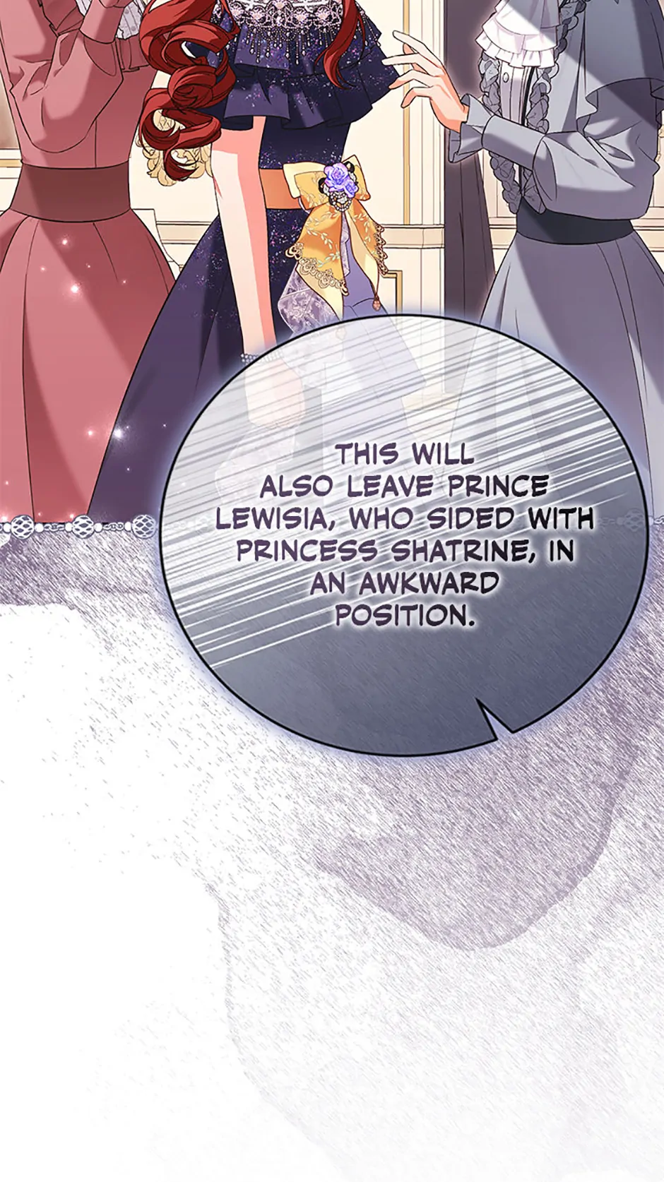 The Wicked Ladies in Waiting Chapter 40 page 4