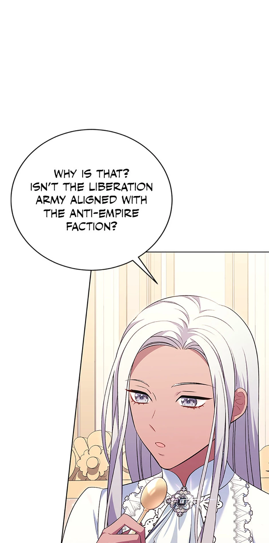 The Wicked Ladies in Waiting Chapter 40 page 58