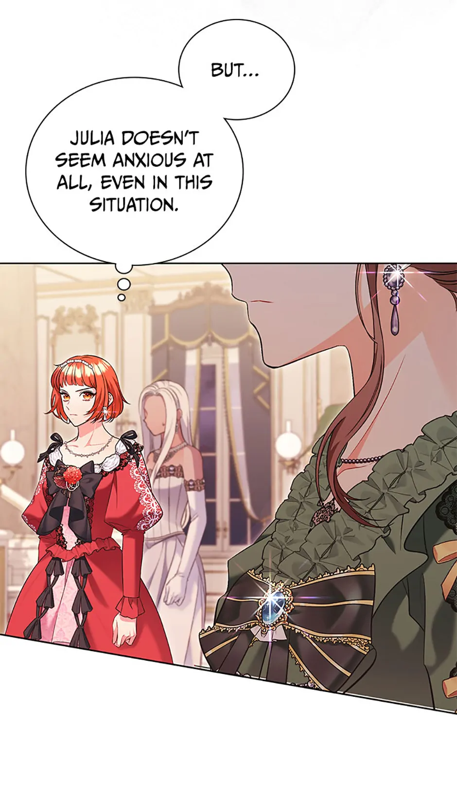 The Wicked Ladies in Waiting Chapter 40 page 5