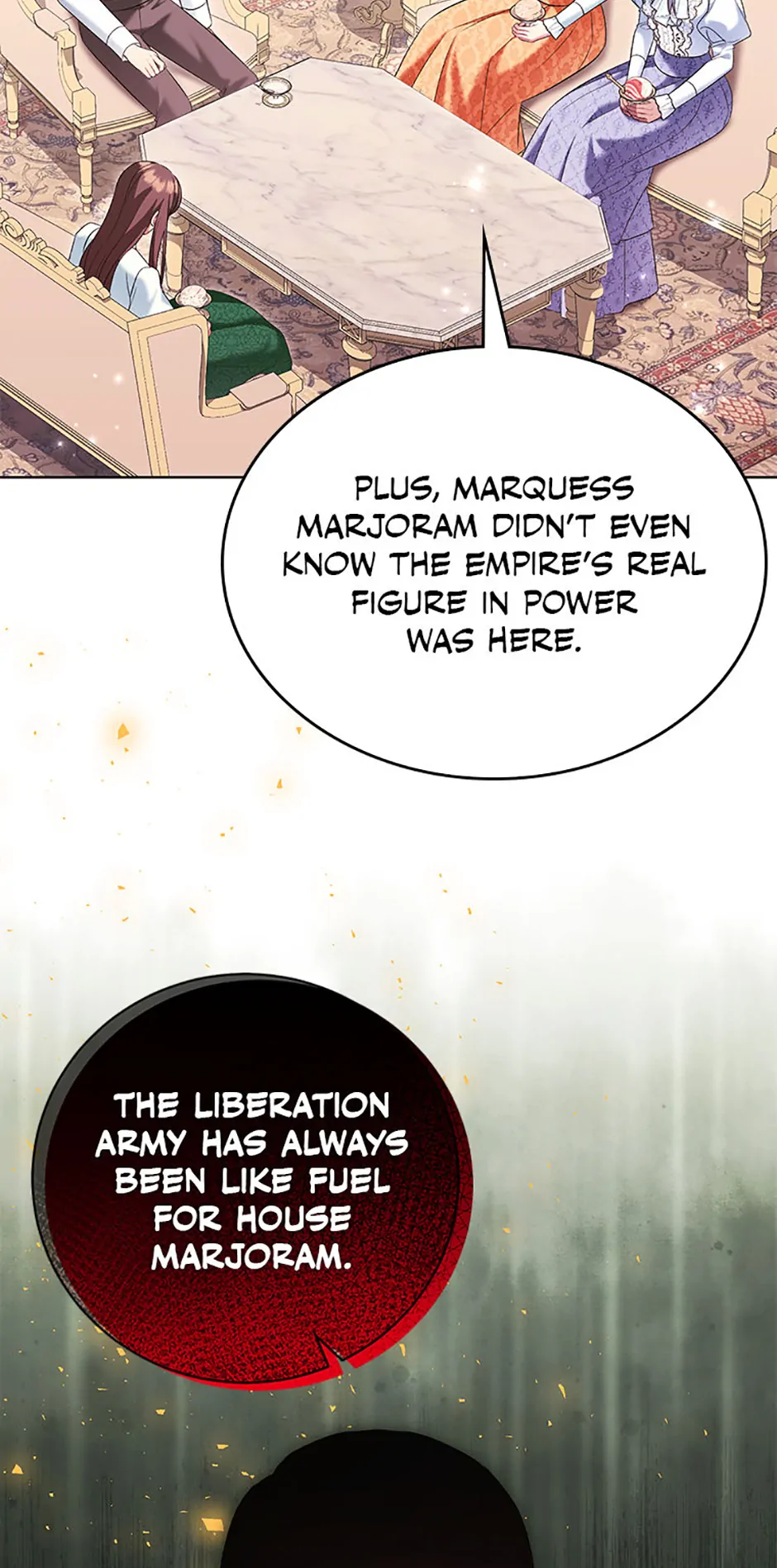 The Wicked Ladies in Waiting Chapter 40 page 60