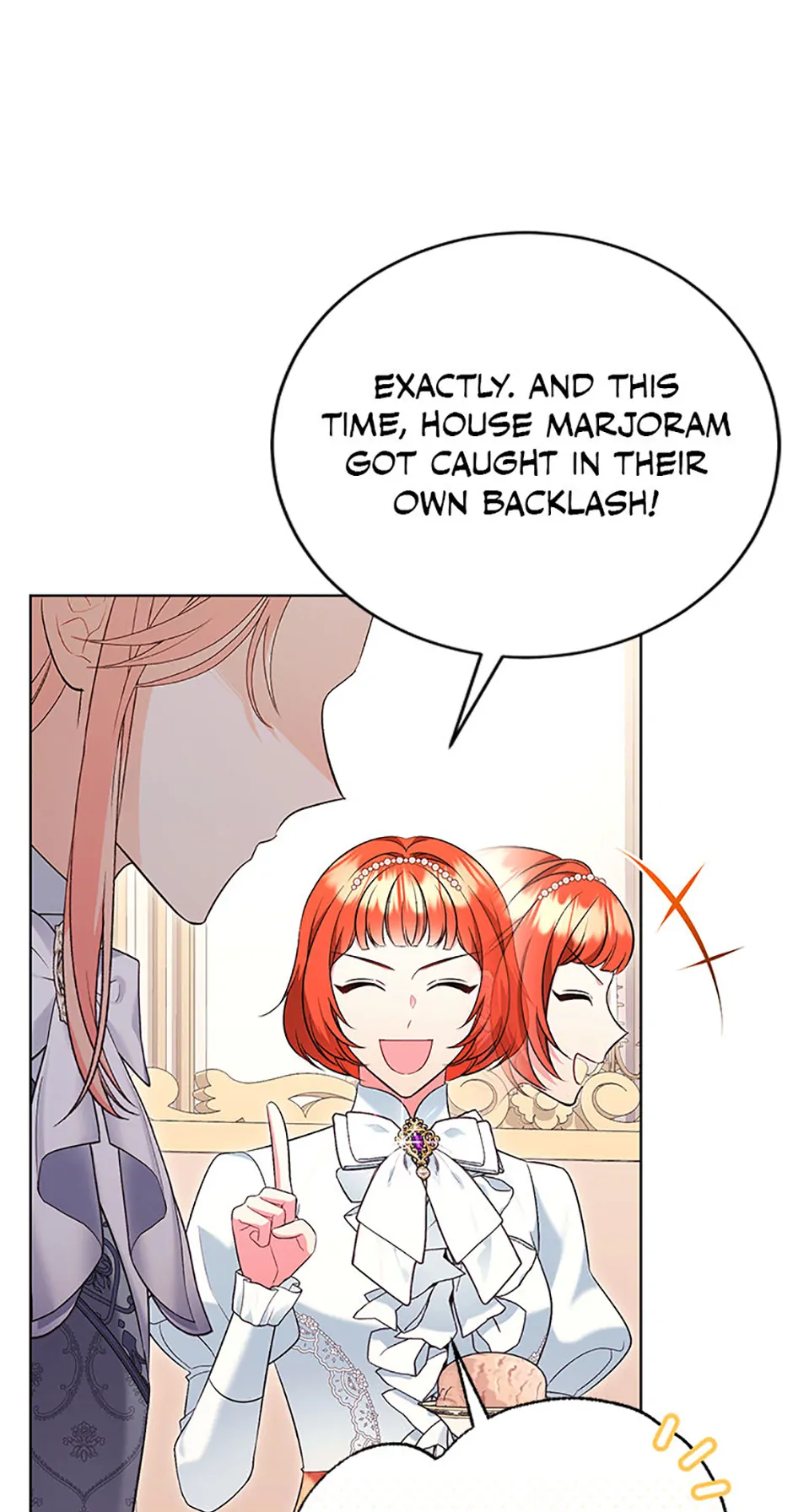 The Wicked Ladies in Waiting Chapter 40 page 63