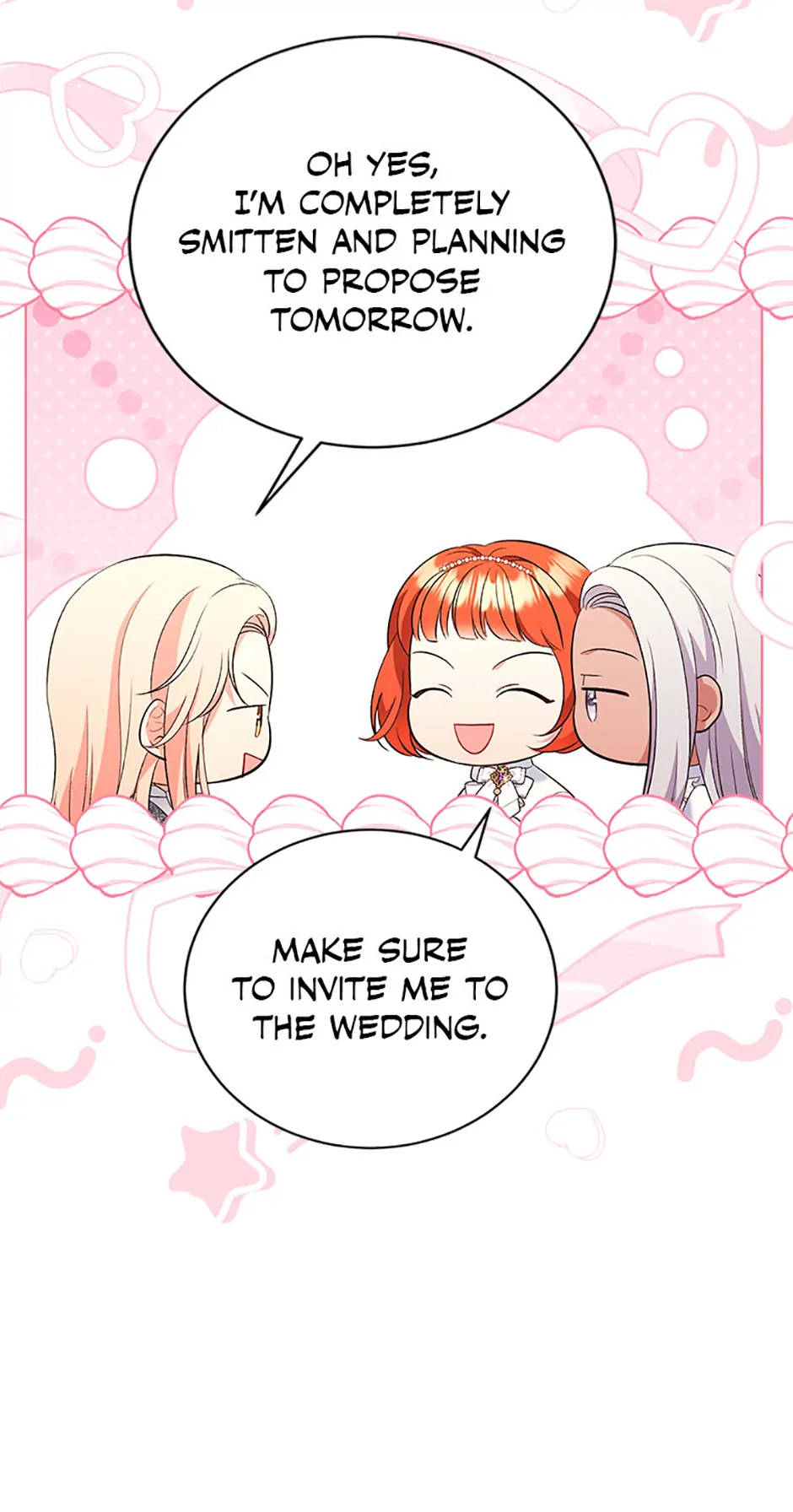 The Wicked Ladies in Waiting Chapter 40 page 67