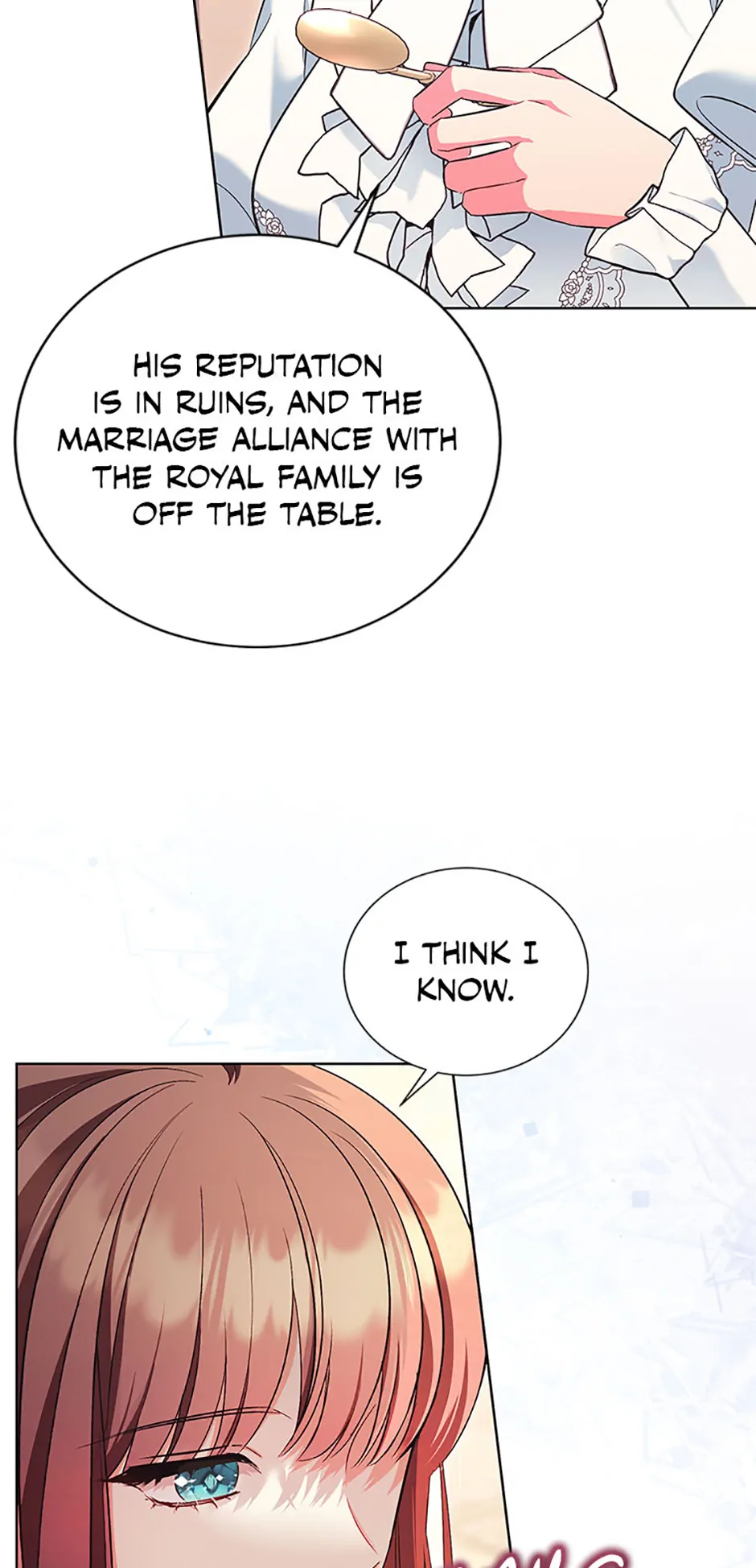 The Wicked Ladies in Waiting Chapter 40 page 75