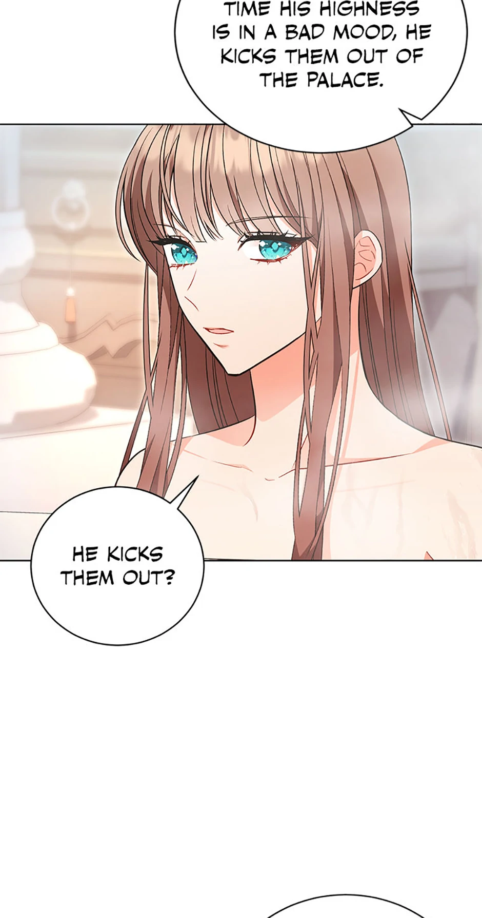 The Wicked Ladies in Waiting Chapter 41 page 13