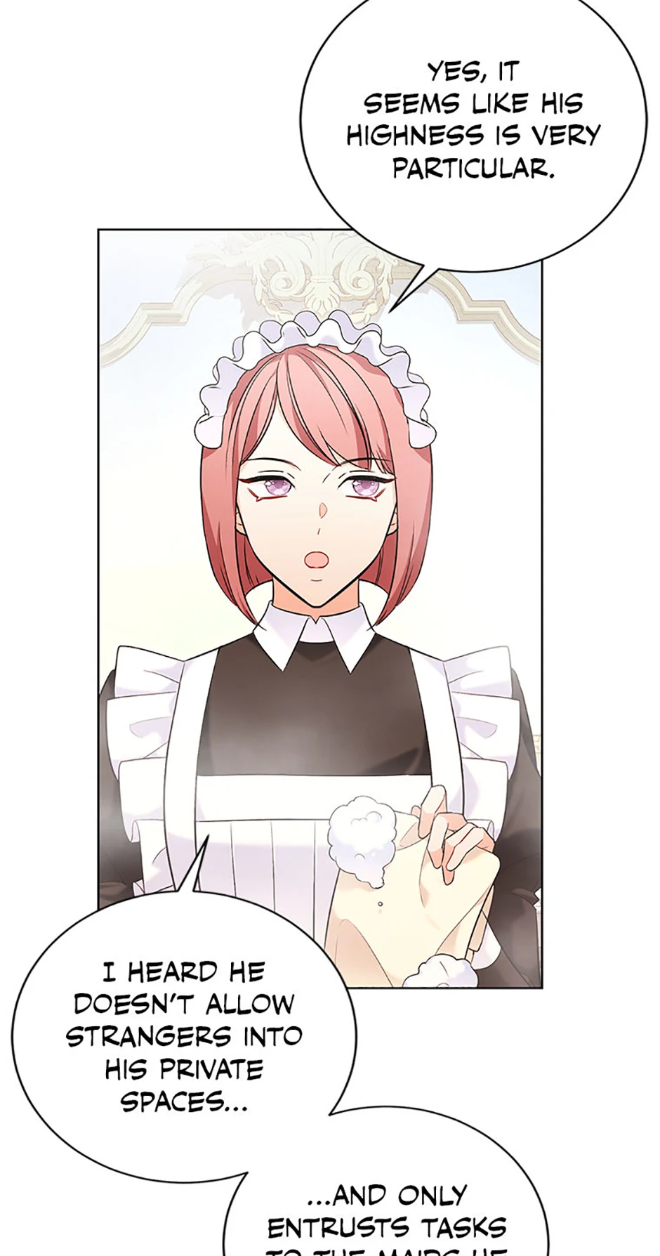 The Wicked Ladies in Waiting Chapter 41 page 14