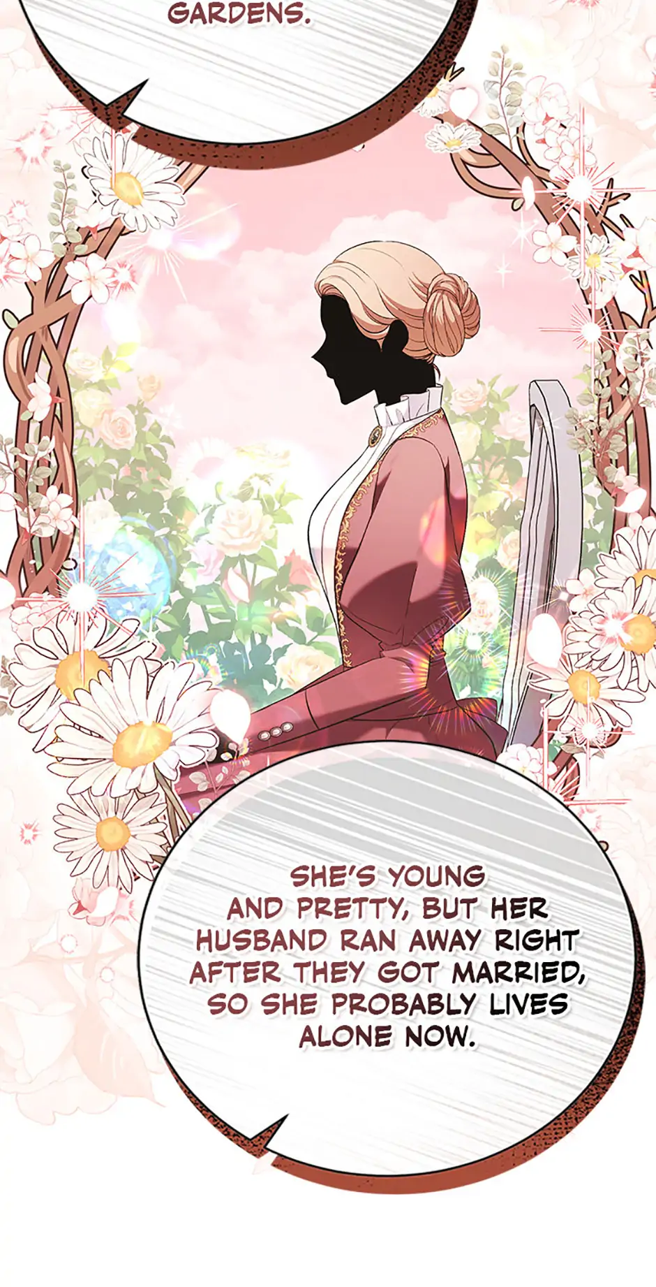 The Wicked Ladies in Waiting Chapter 41 page 20