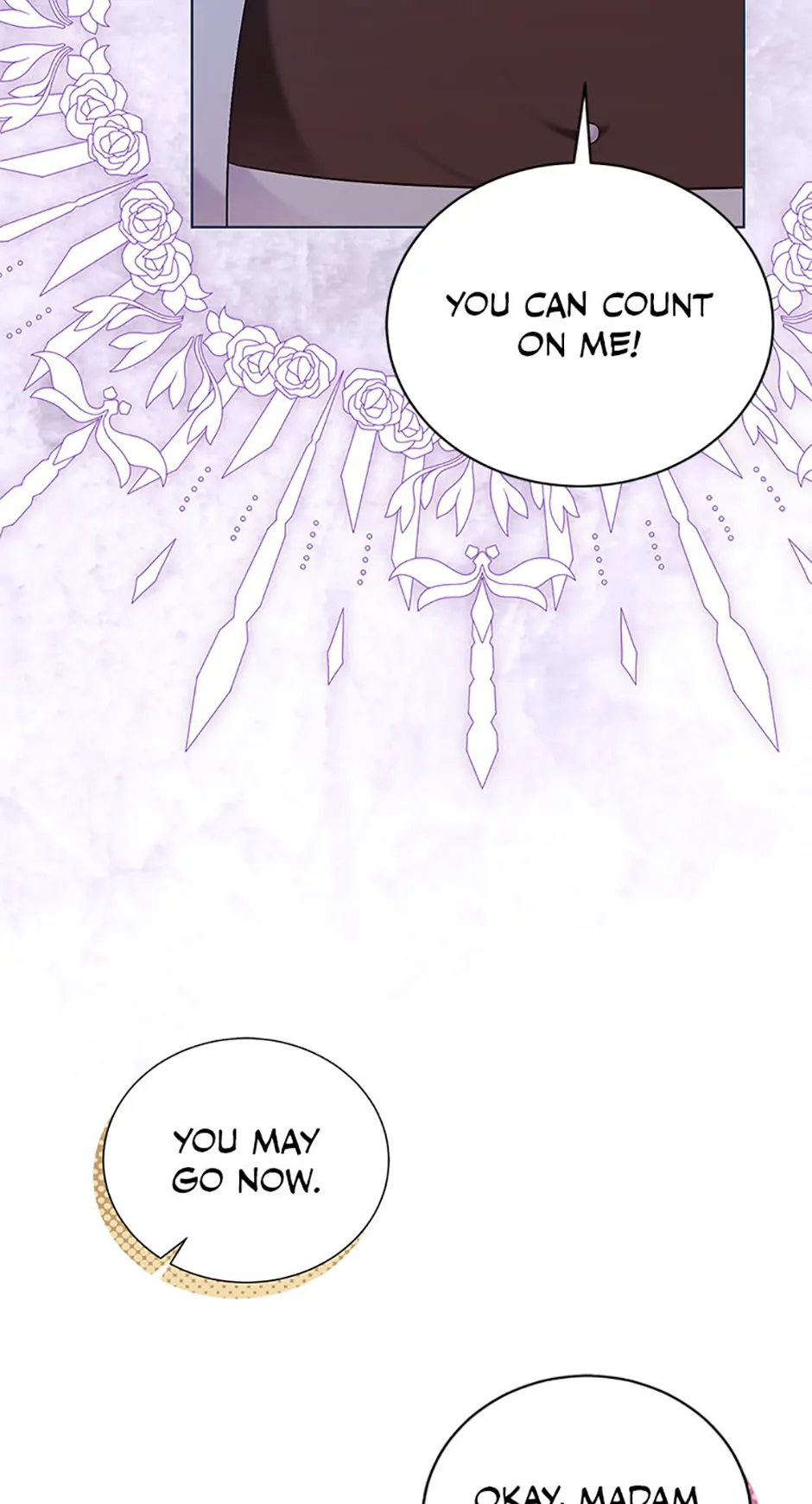 The Wicked Ladies in Waiting Chapter 41 page 22