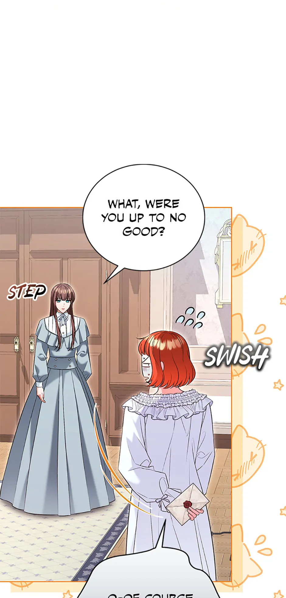The Wicked Ladies in Waiting Chapter 41 page 30
