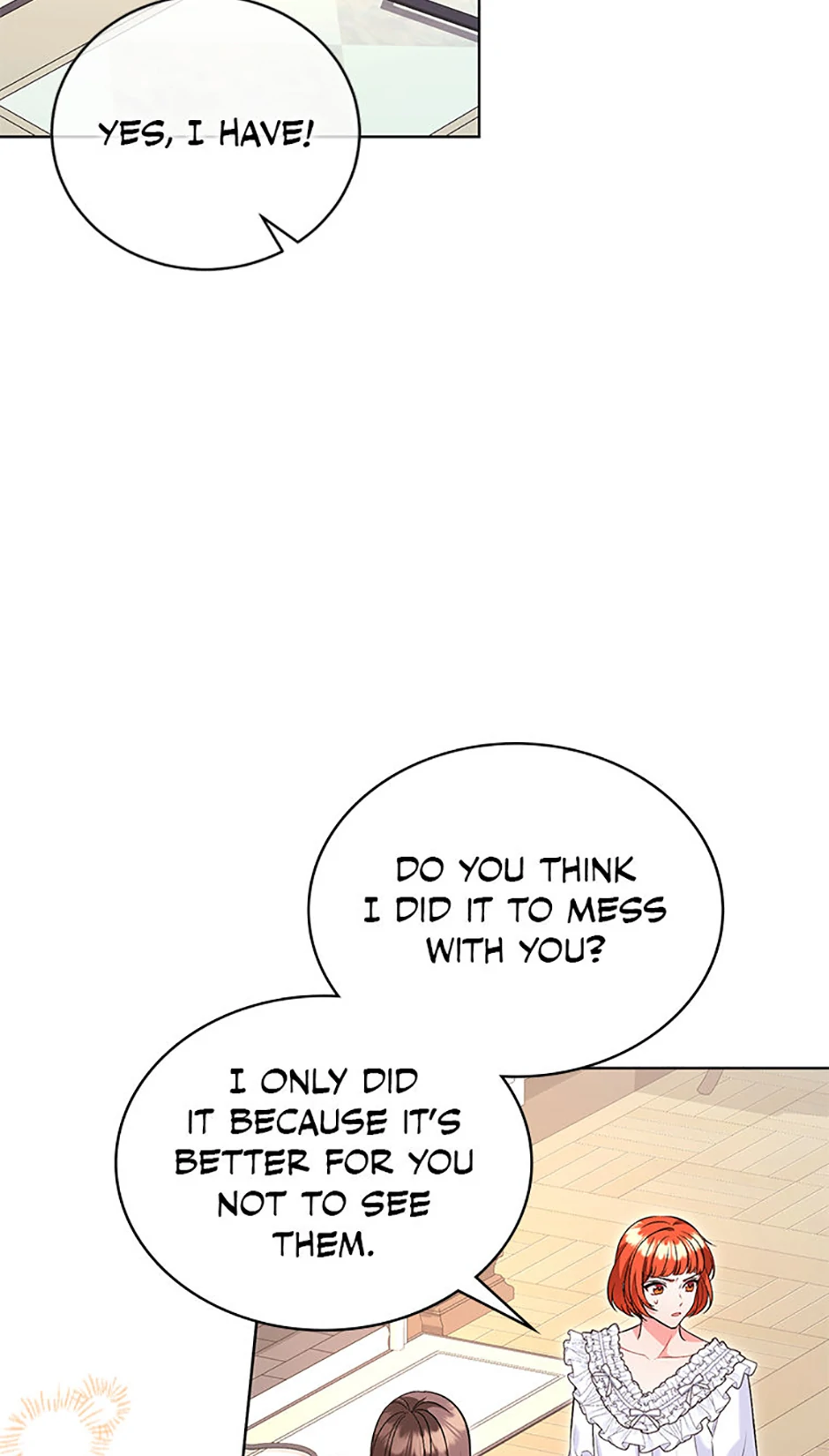 The Wicked Ladies in Waiting Chapter 41 page 34