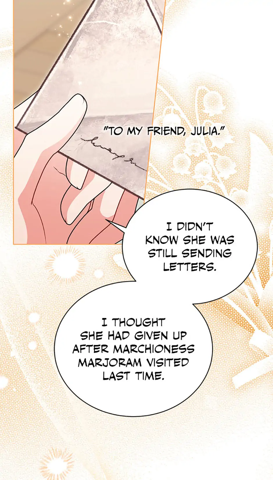 The Wicked Ladies in Waiting Chapter 41 page 36