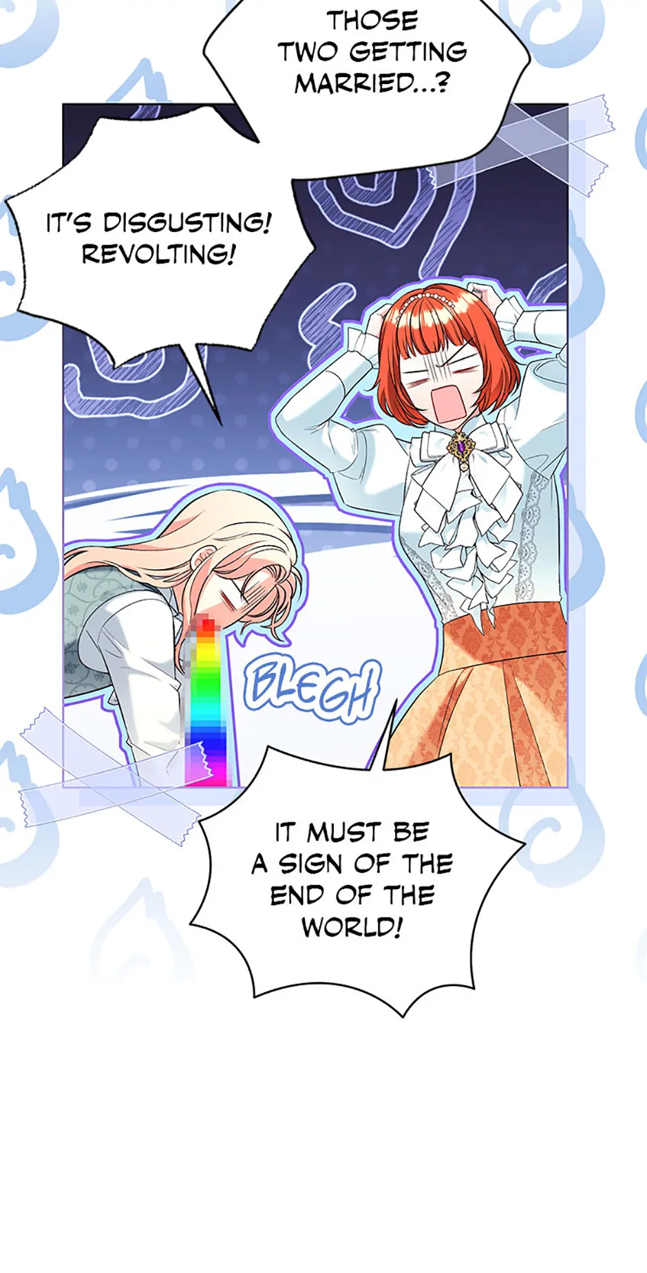 The Wicked Ladies in Waiting Chapter 41 page 3
