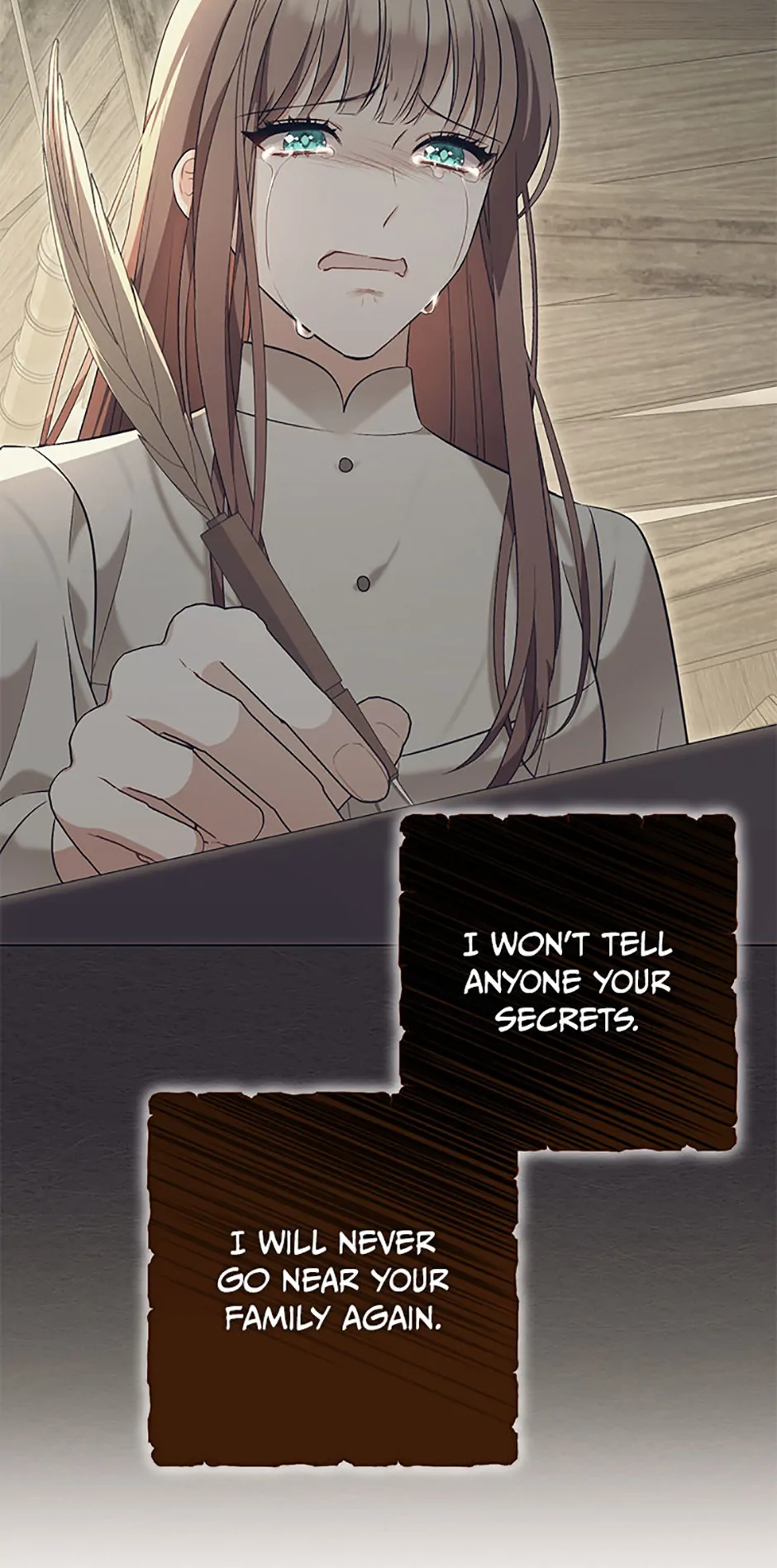 The Wicked Ladies in Waiting Chapter 41 page 43