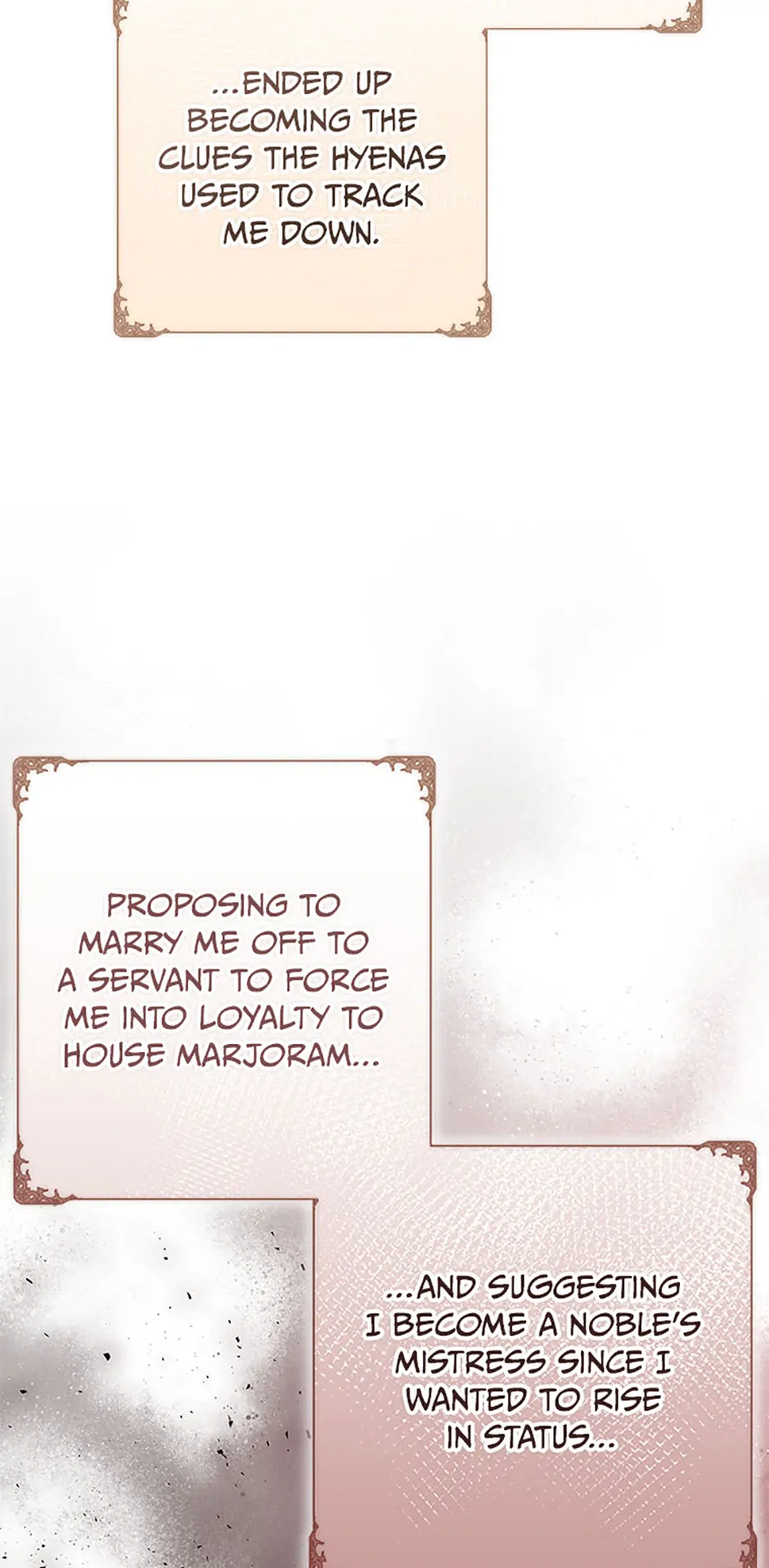 The Wicked Ladies in Waiting Chapter 41 page 50