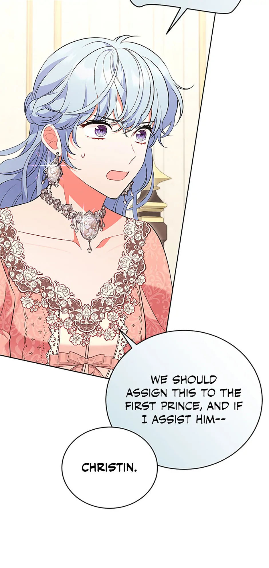 The Wicked Ladies in Waiting Chapter 41 page 56