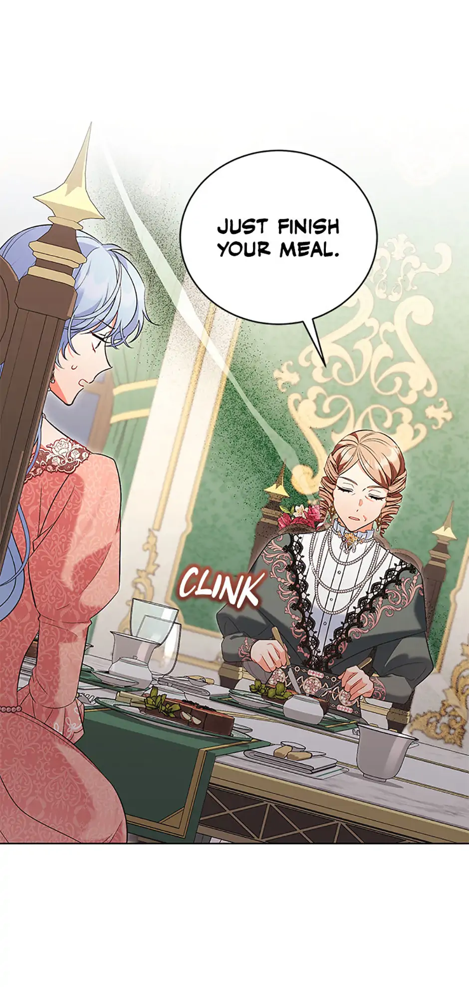 The Wicked Ladies in Waiting Chapter 41 page 57