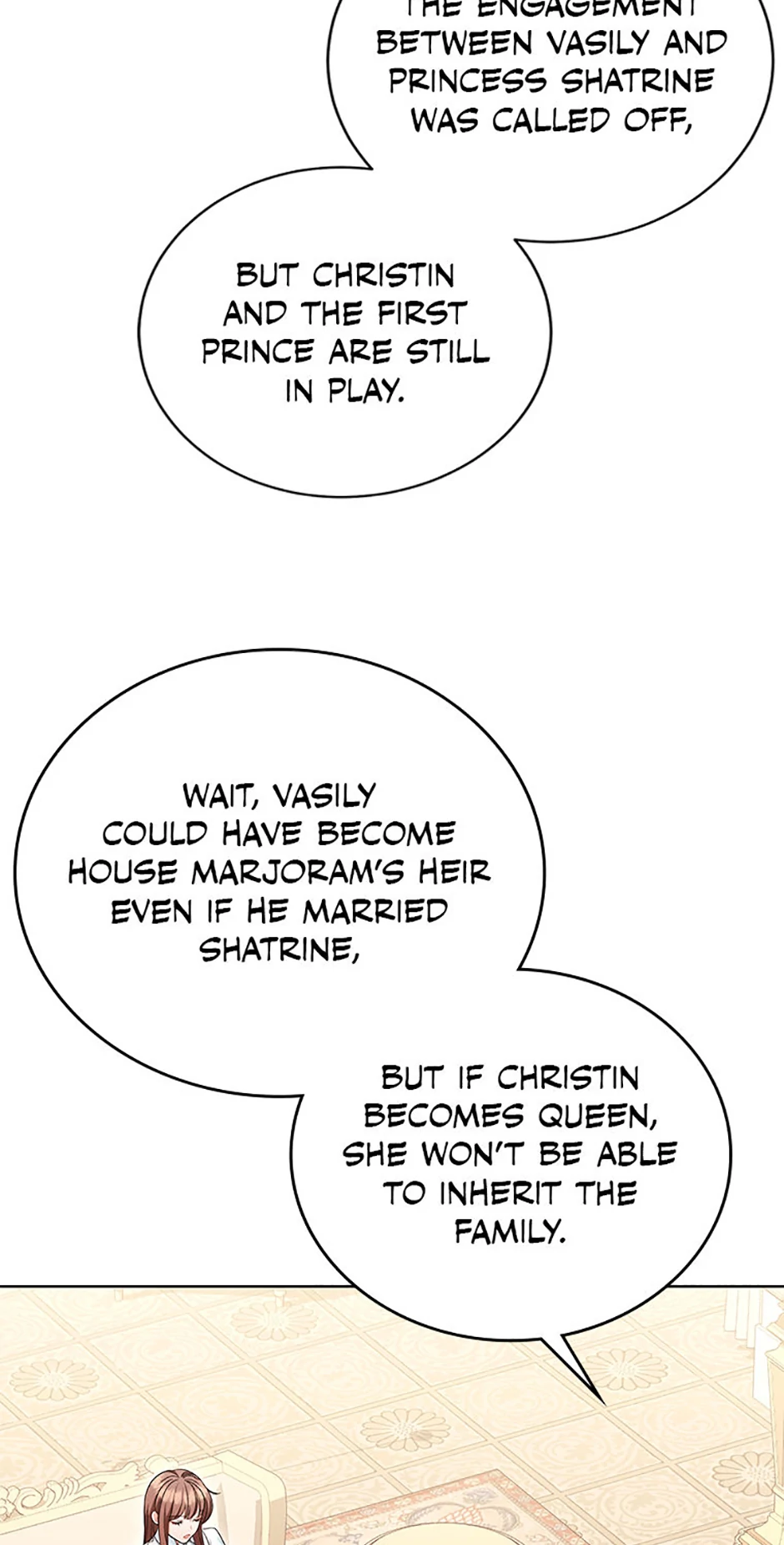 The Wicked Ladies in Waiting Chapter 41 page 5