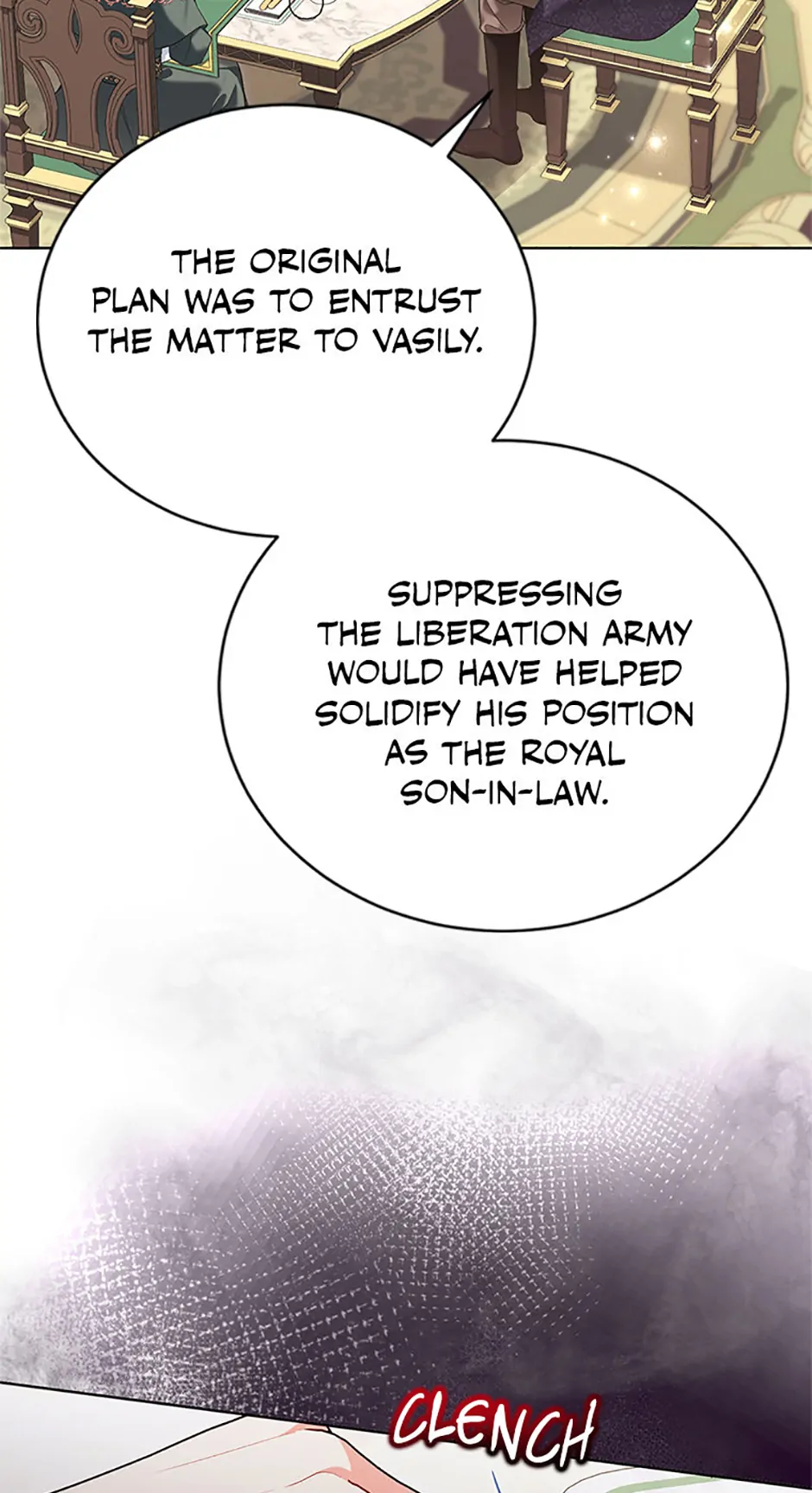 The Wicked Ladies in Waiting Chapter 41 page 60