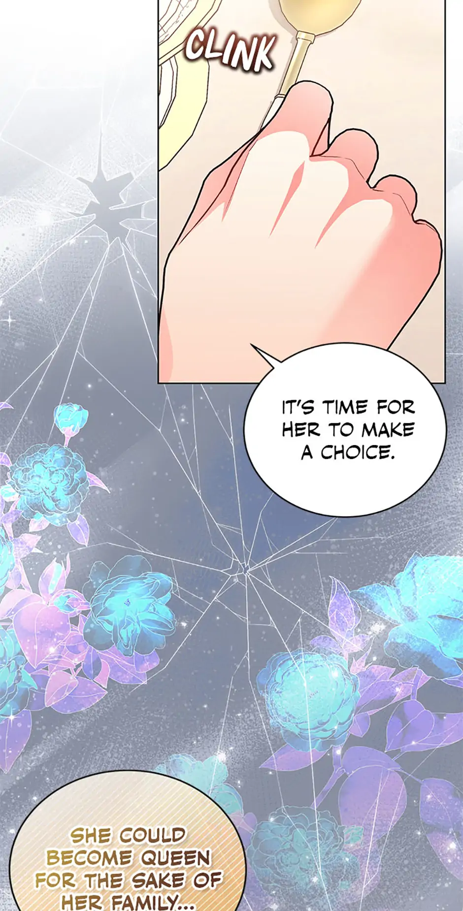 The Wicked Ladies in Waiting Chapter 41 page 7