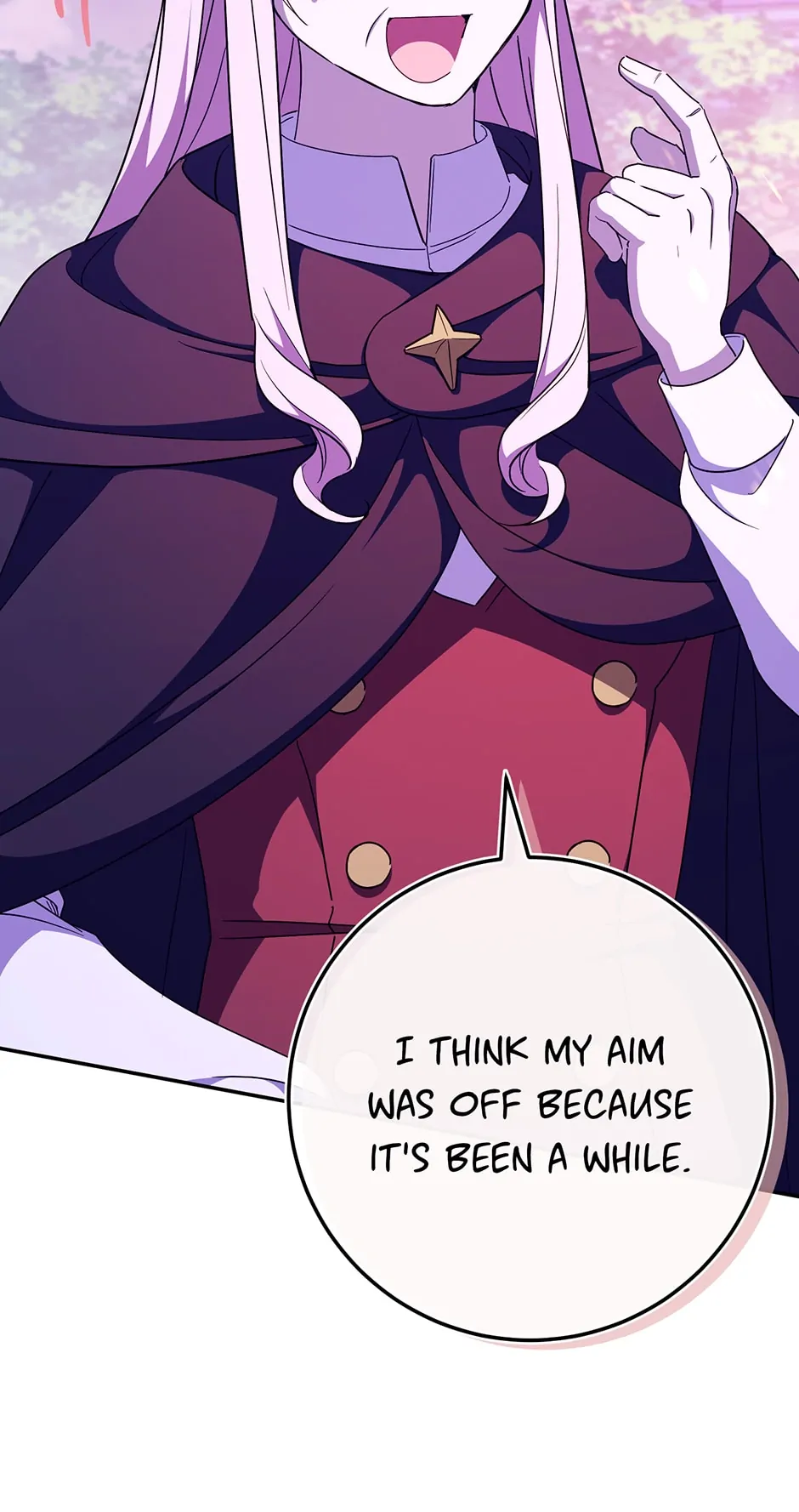 The Wicked Little Princess Chapter 103 page 9