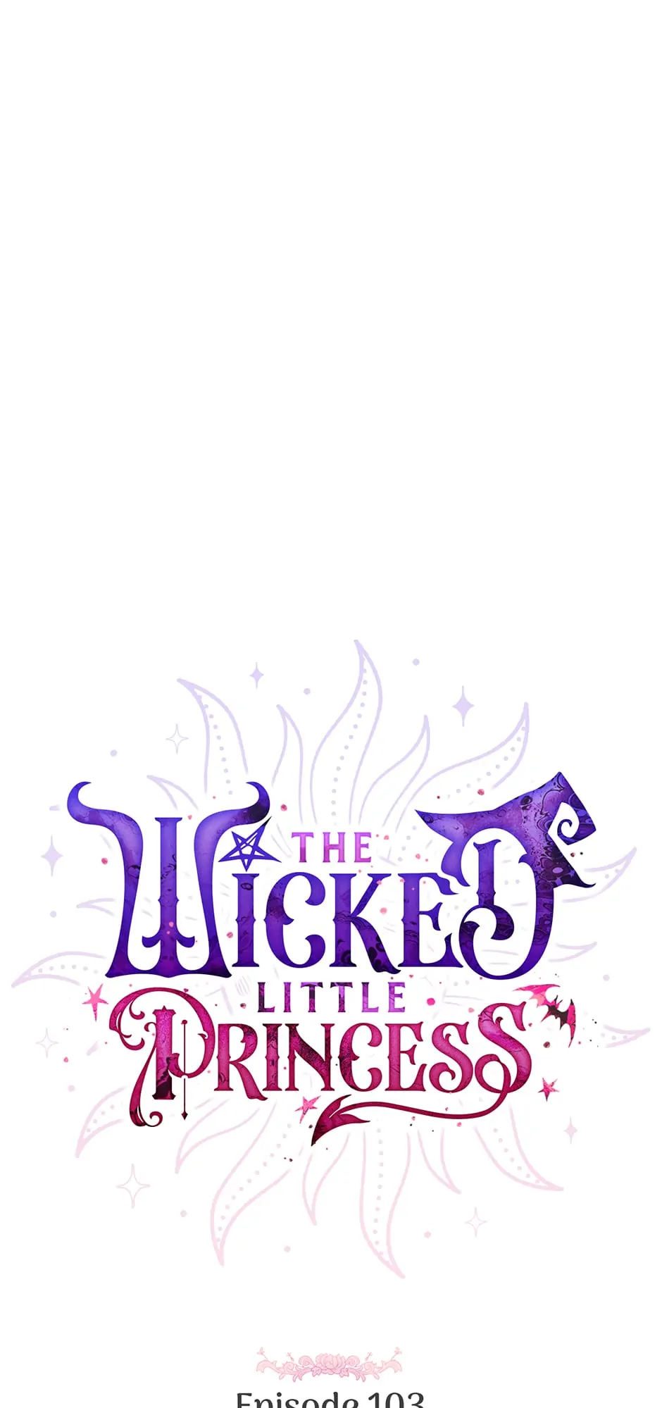 The Wicked Little Princess Chapter 103 page 10