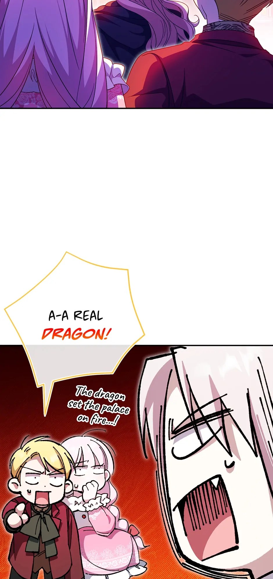 The Wicked Little Princess Chapter 103 page 26