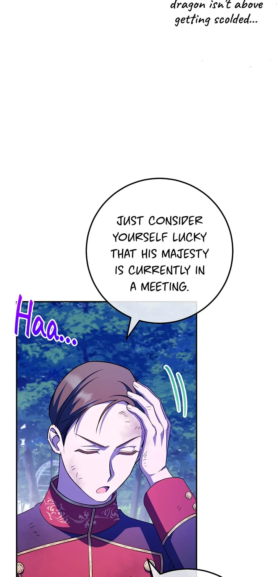 The Wicked Little Princess Chapter 103 page 33