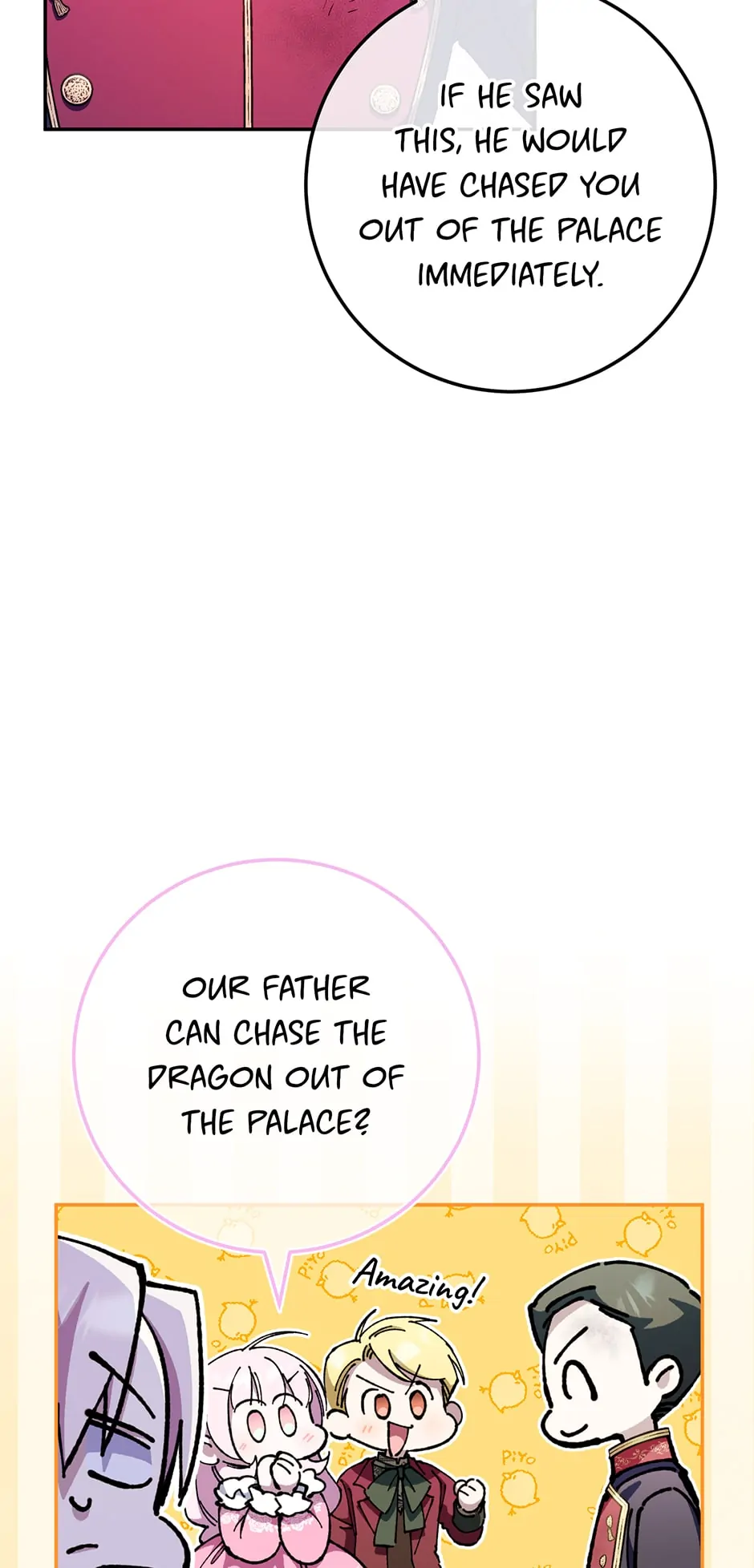 The Wicked Little Princess Chapter 103 page 34