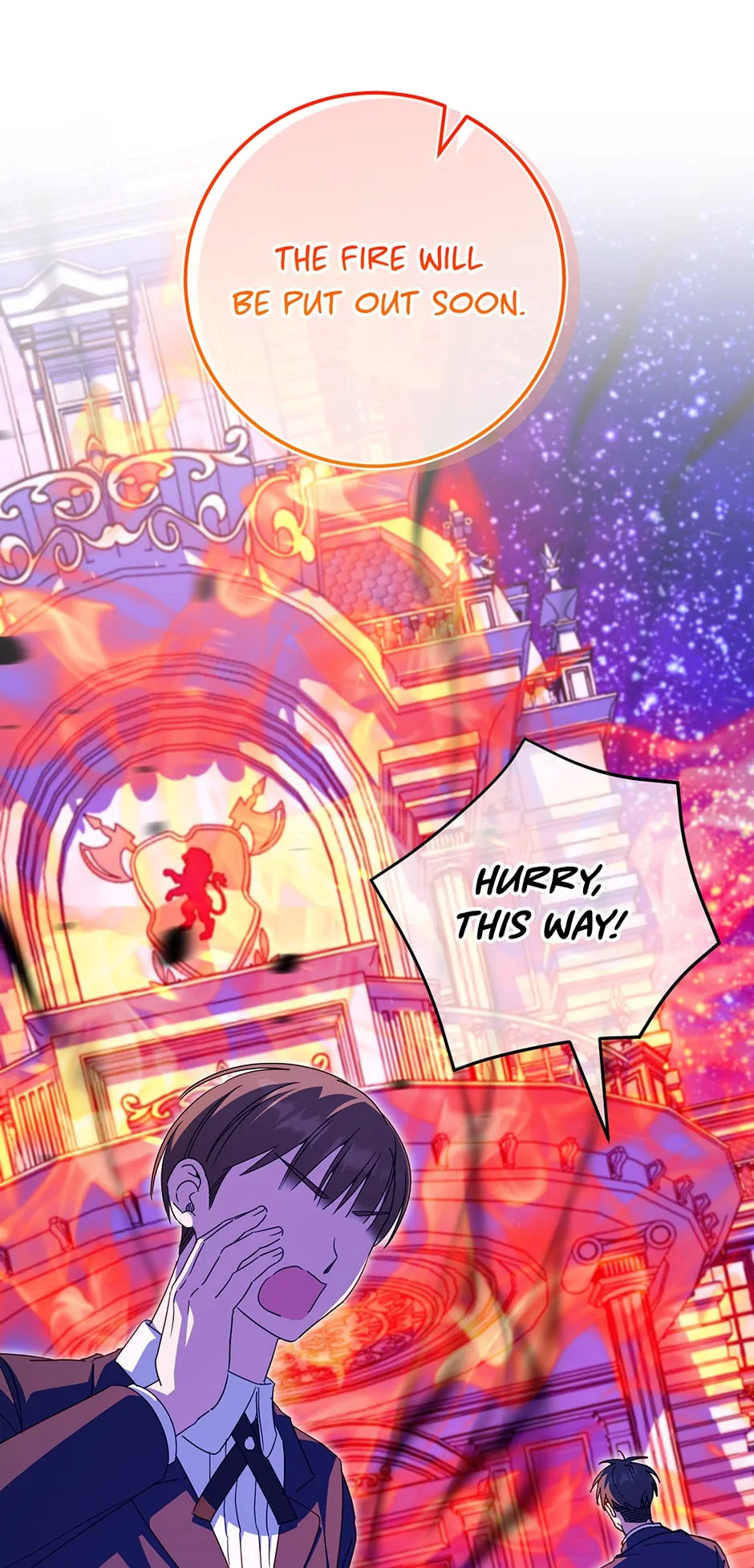 The Wicked Little Princess Chapter 103 page 37