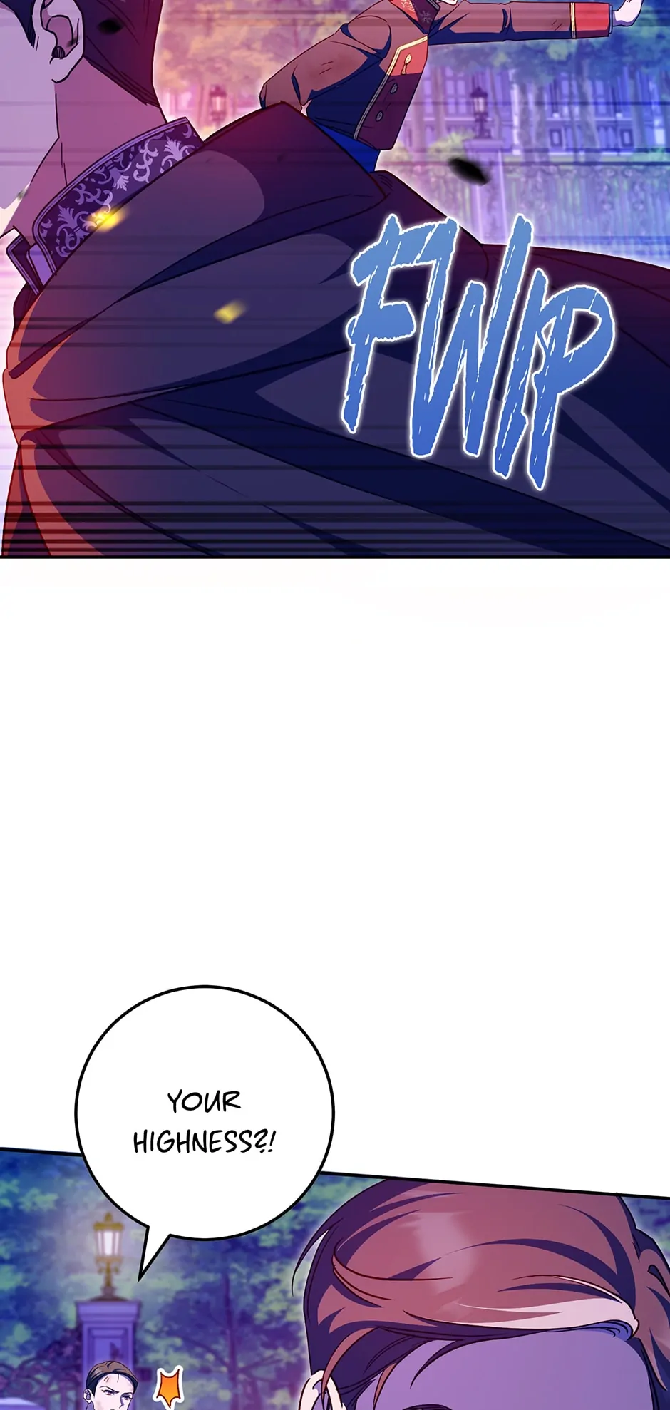 The Wicked Little Princess Chapter 103 page 43