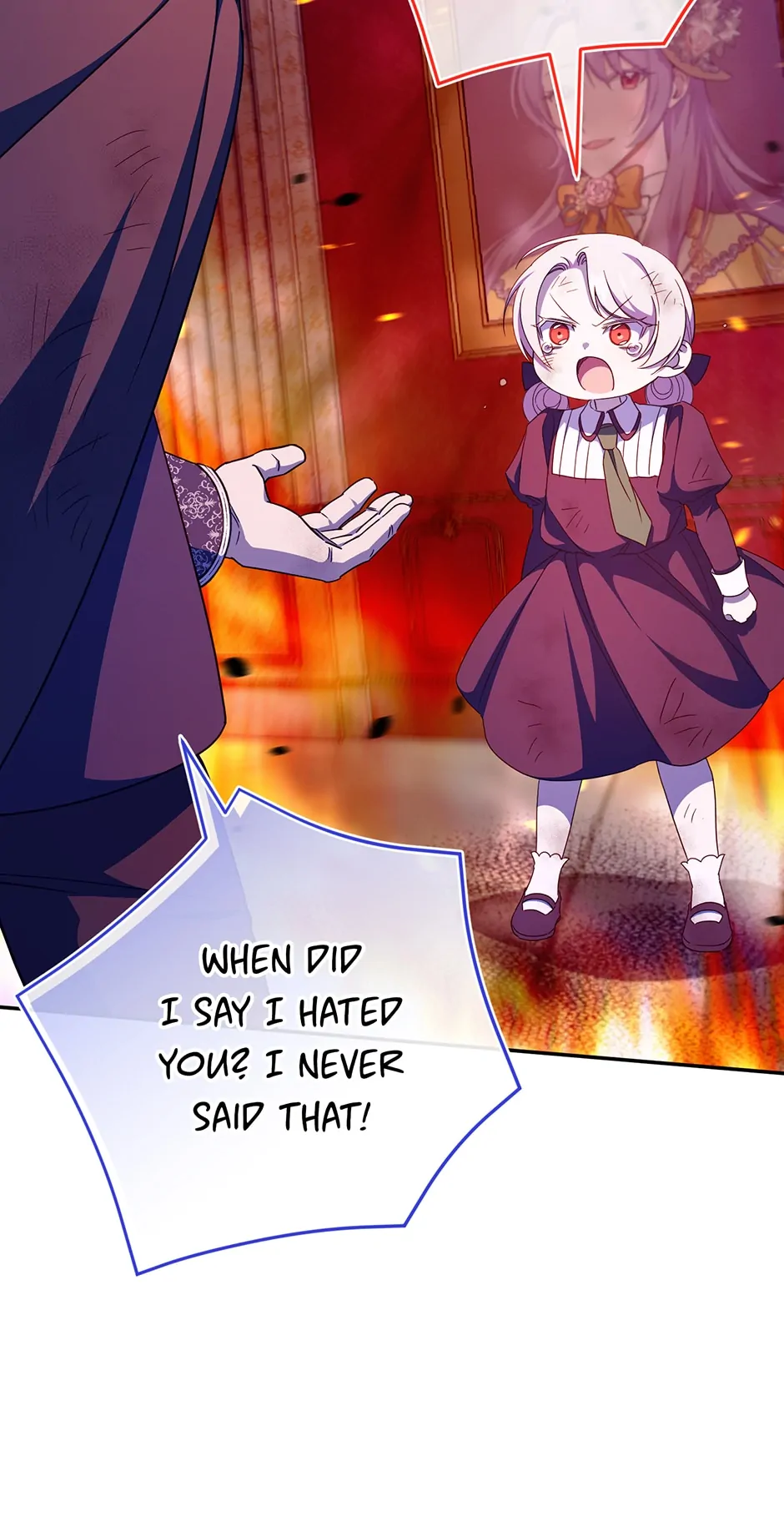 The Wicked Little Princess Chapter 103 page 78