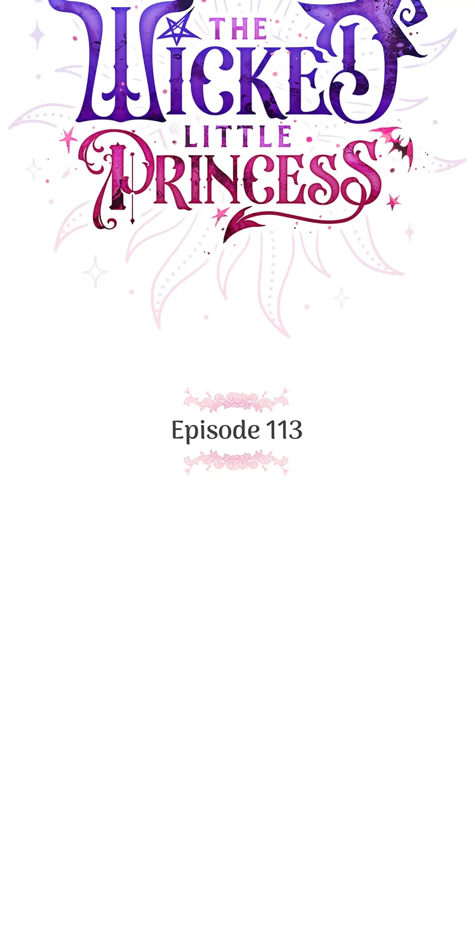 The Wicked Little Princess Chapter 113 page 21