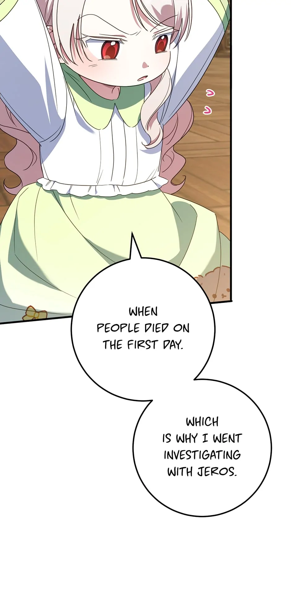 The Wicked Little Princess Chapter 113 page 28