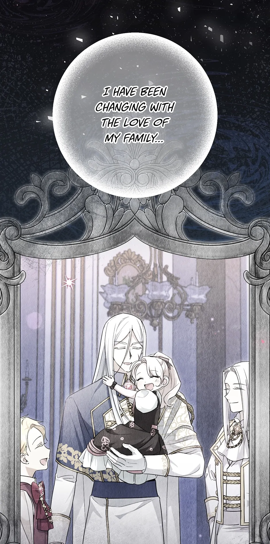 The Wicked Little Princess Chapter 113 page 40