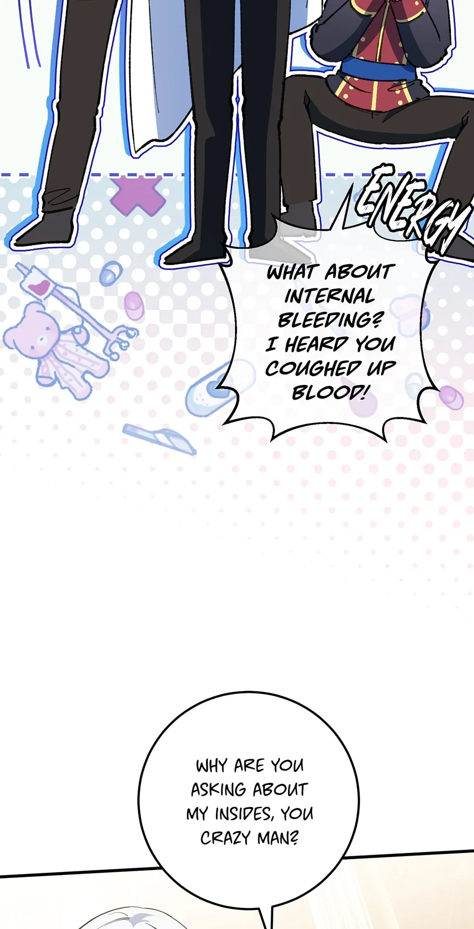 The Wicked Little Princess Chapter 113 page 60