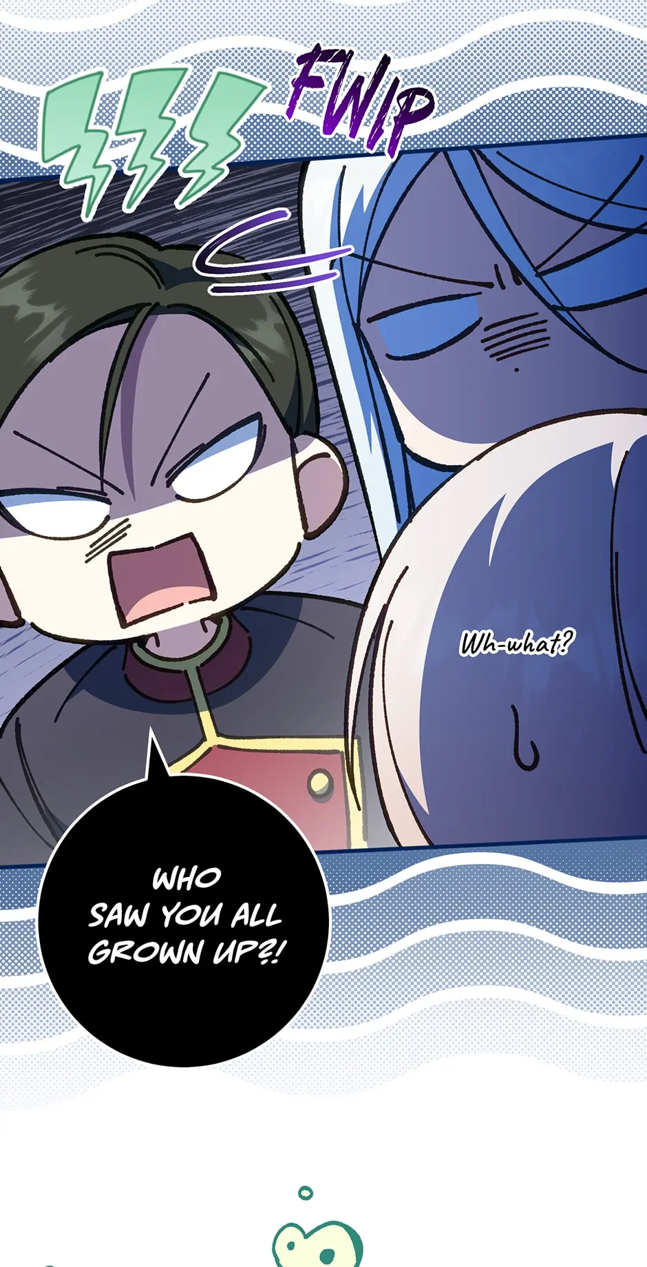 The Wicked Little Princess Chapter 113 page 64