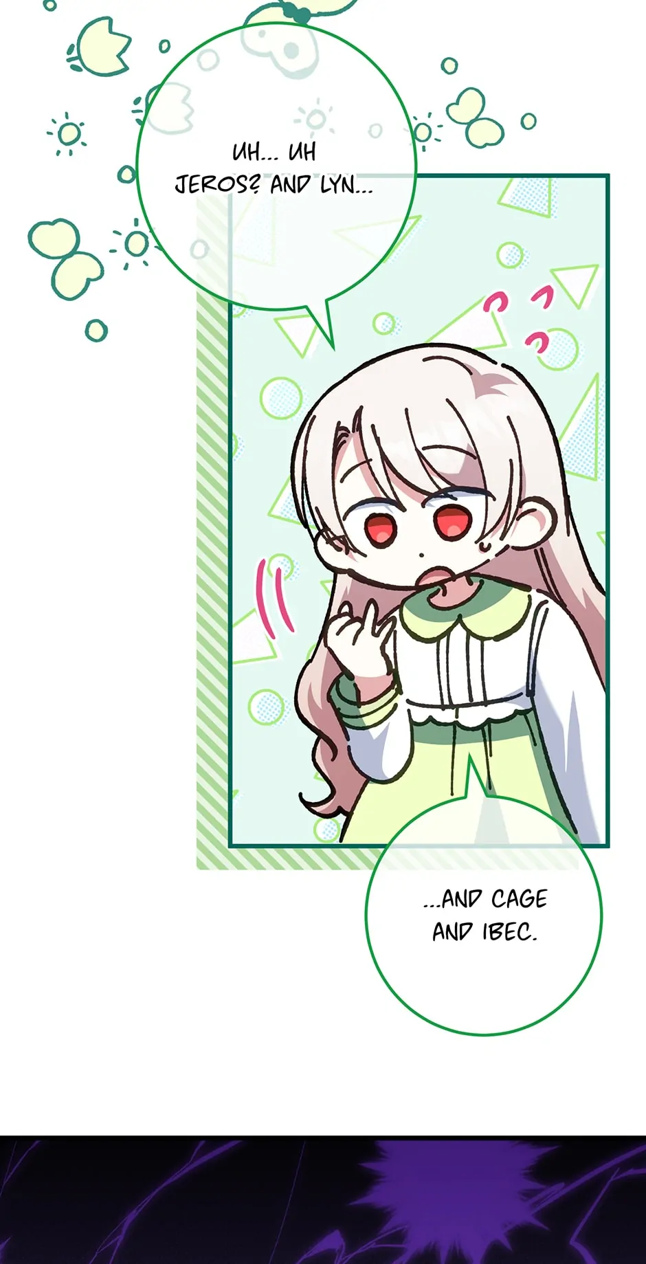 The Wicked Little Princess Chapter 113 page 65