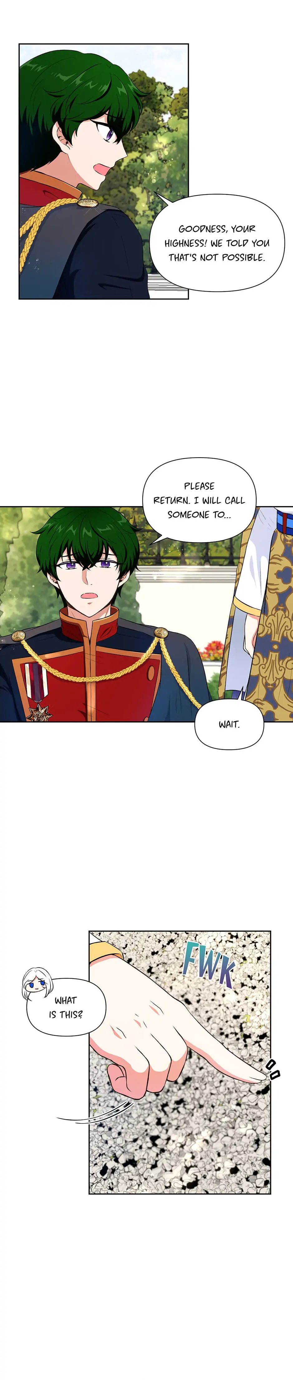 The Wicked Little Princess Chapter 15 page 9