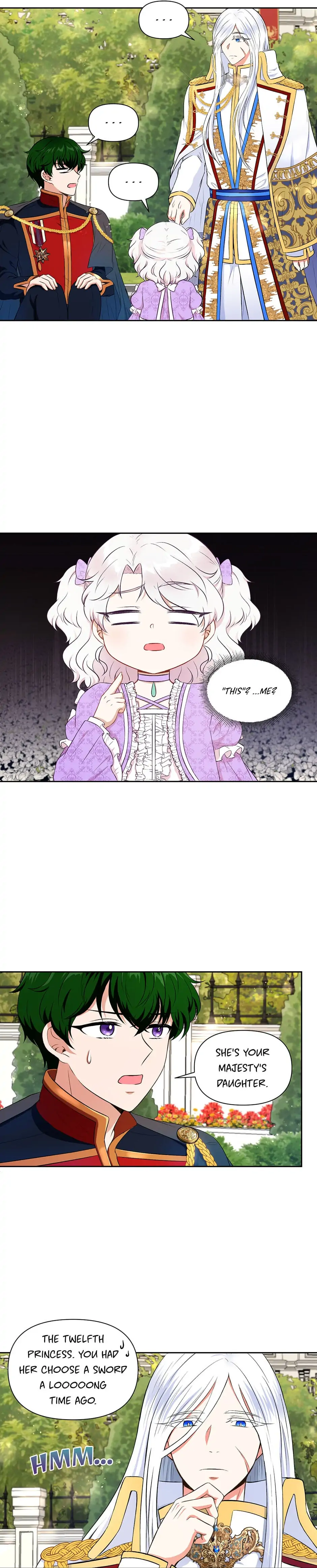 The Wicked Little Princess Chapter 15 page 10