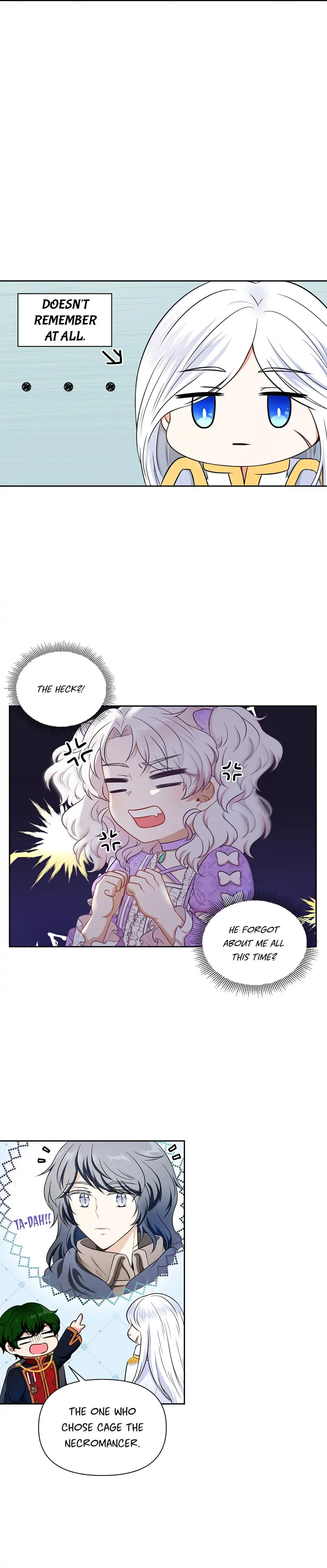 The Wicked Little Princess Chapter 15 page 11