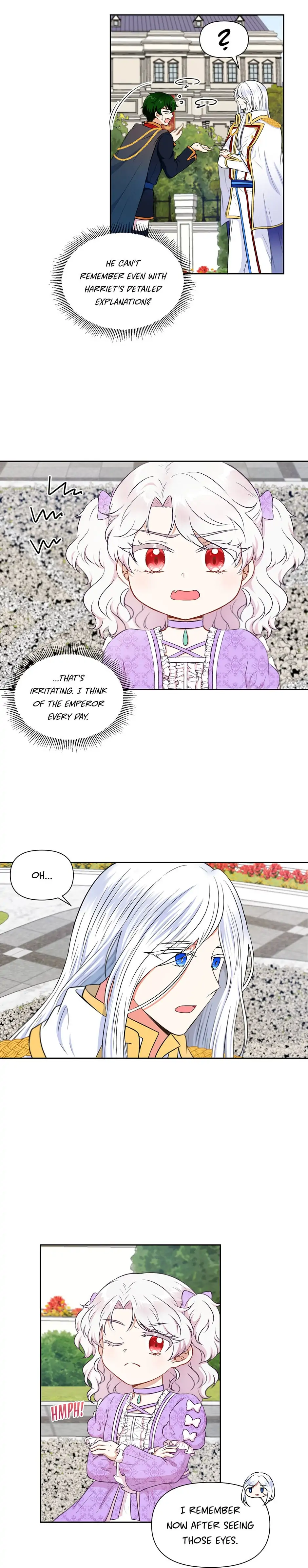 The Wicked Little Princess Chapter 15 page 12