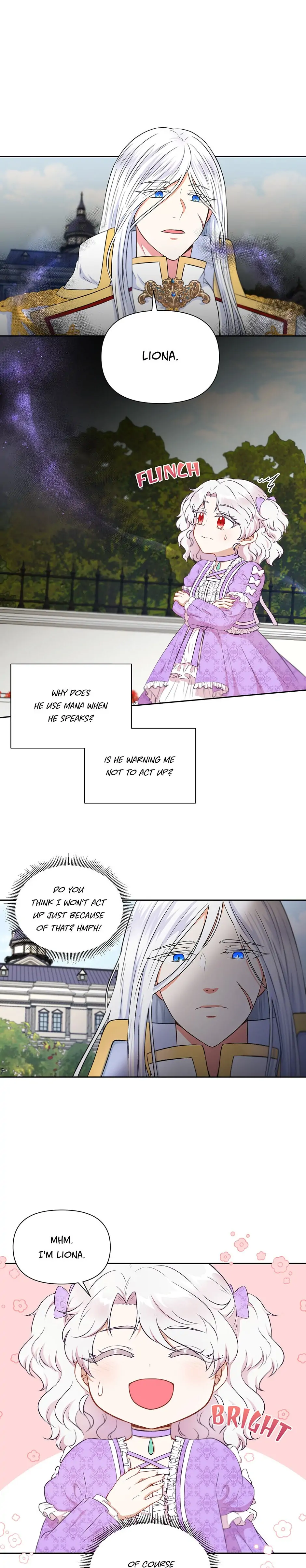 The Wicked Little Princess Chapter 15 page 13