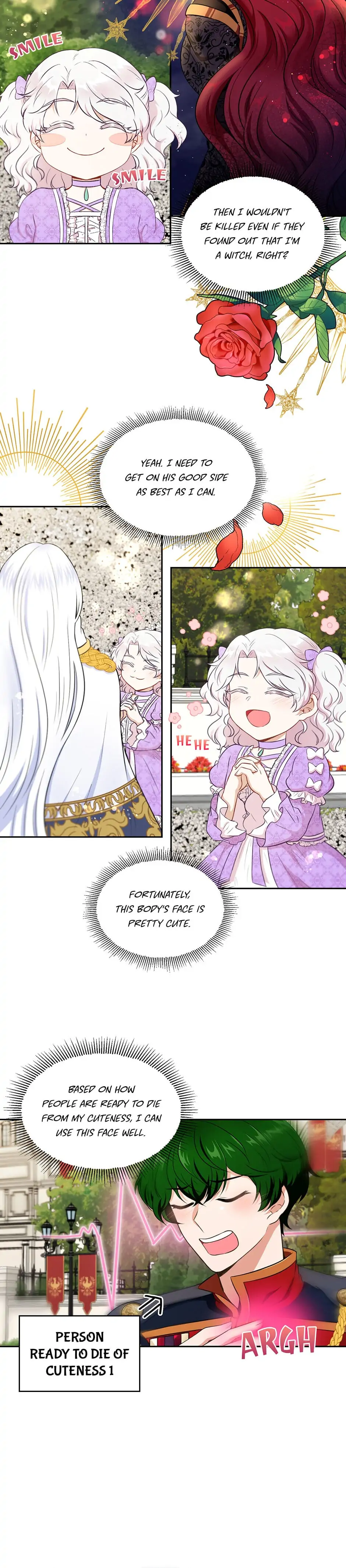 The Wicked Little Princess Chapter 15 page 16