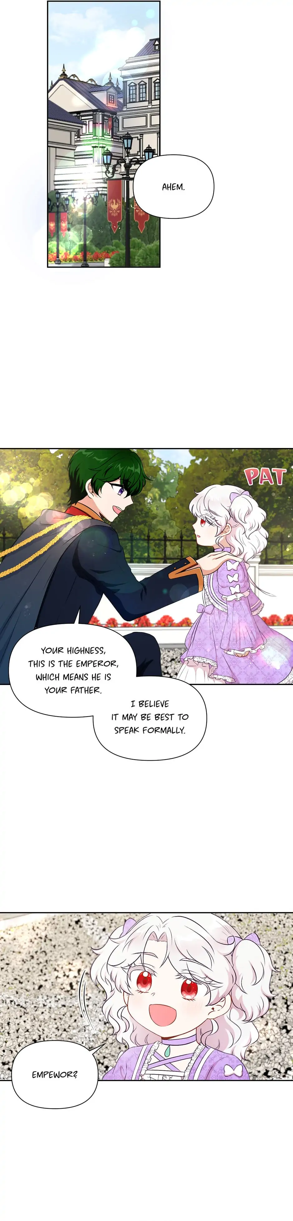 The Wicked Little Princess Chapter 15 page 17