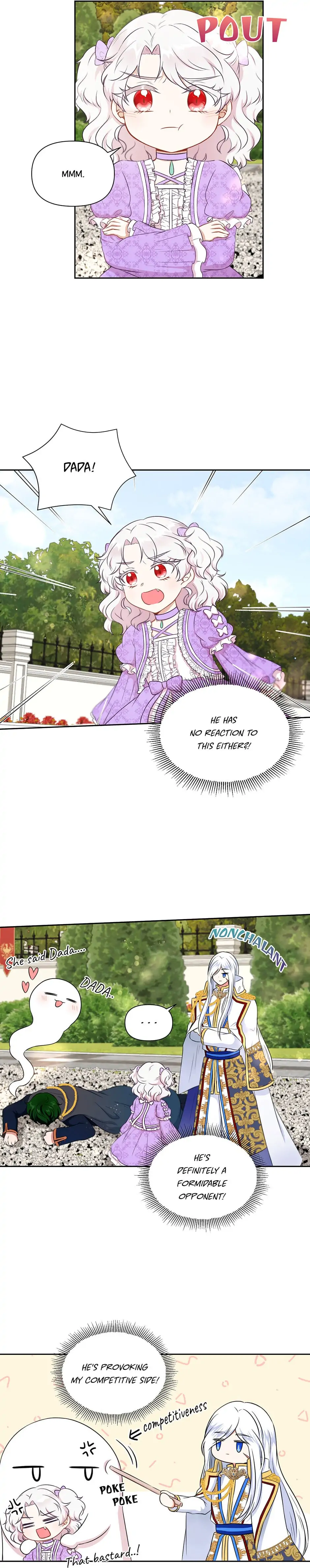 The Wicked Little Princess Chapter 15 page 19